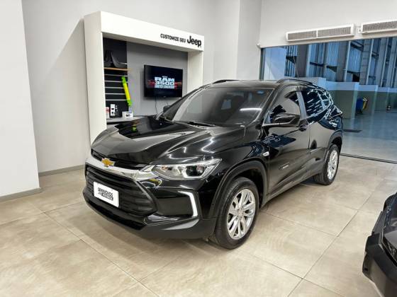 CHEVROLET TRACKER 1.0 TURBO FLEX LTZ AUTOMÁTICO